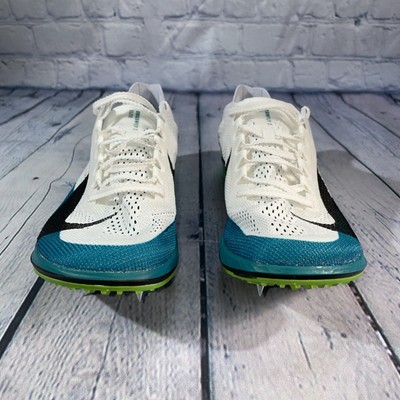 Nike ZoomX Dragonfly 2 Elite Track Spikes Bright Spruce FZ9315-102
