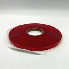 3M VHB 4910 Double Sided Tape 1/2in X 36yds Acrylic Clear 40MIL 7000048559 1 RL