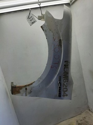 2009-2014 FORD F150 PICKUP Driver Fender W/O Wheel Moulding BL3Z16006A
