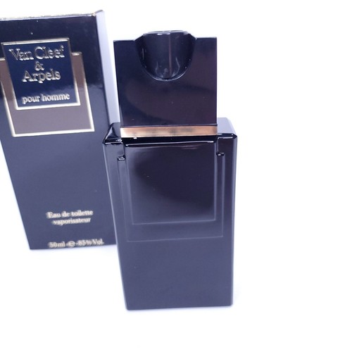 Vintage Van Cleef & Arpels Paris For Men 1.7 oz / 50 ml Cologne Spray New Rare - Picture 4 of 11