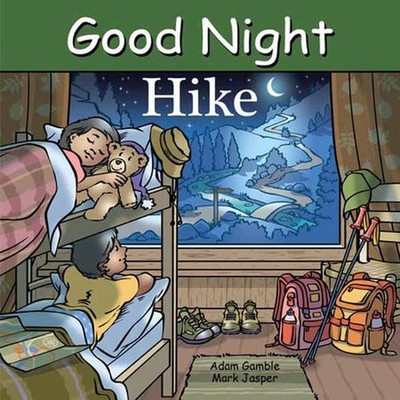 Gute Nacht Wanderung von Adam Gamble Board Buch Buch