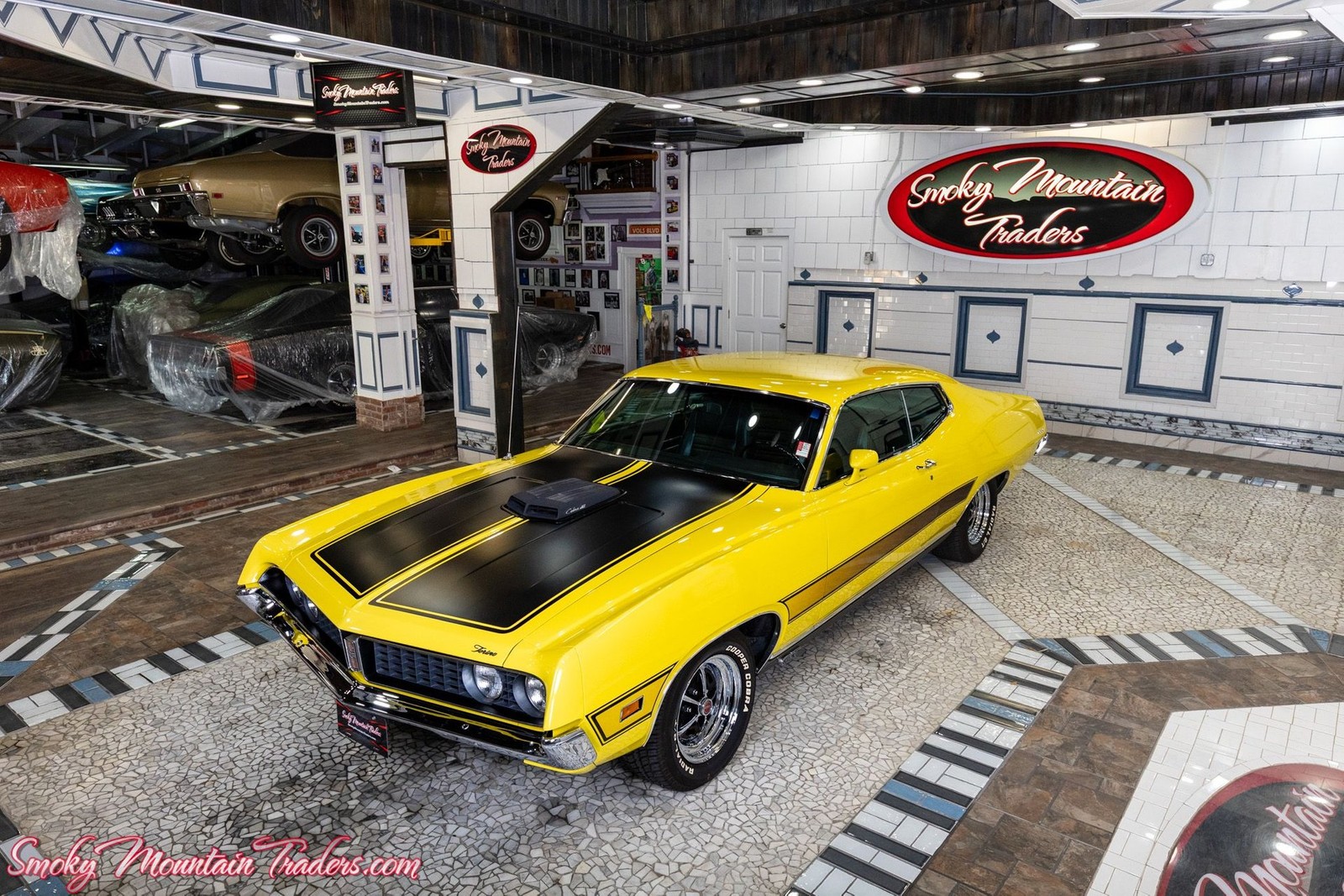 1971 Ford GT for sale in Maryville Tennessee