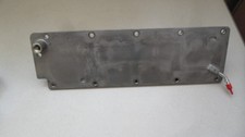 Chevy Ls3 Crate Motor Non Dod Valley Cover Plate Bare Lsx Swap 12599296 Gm 03bb2