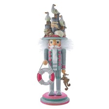 Kurt S. Adler Hollywood Nutcracker Collection, Coastal Seagull, 18in