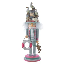 Kurt S. Adler Hollywood Nutcracker Collection, Coastal Seagull, 18in