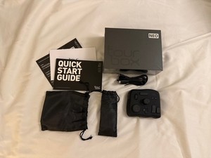 tour box NEO ブラック TourBox NEOーーコスパ良し、効率的な創作を求めるならこの一台
