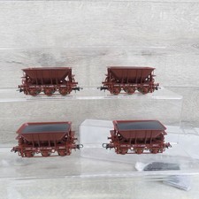 ROCO 67076 - H0 - SJ - 4-tlg. Set Erzwagen - OVP - #AN13406