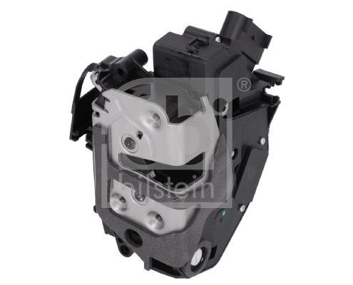FEBI BILSTEIN 197666 Door Lock Rear Right With Adjuster Fits Volvo S60 V60 XC60