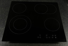 PKM KF4-2KB   1 Jahr Garantie Autark Glaskeramik Kochfeld #9132