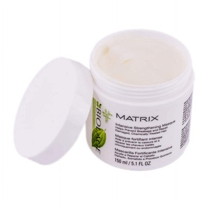 Matrix Biolage INTENSIVE STRENGTHENING MASQUE  16.9 oz SINGLE   IT'S NOT 5OZ