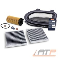 INSPEKTIONSPAKET FILTERSATZ F�R BMW X3 F25 18-d 20-d 30-d N47 N57 BJ 2010-2014