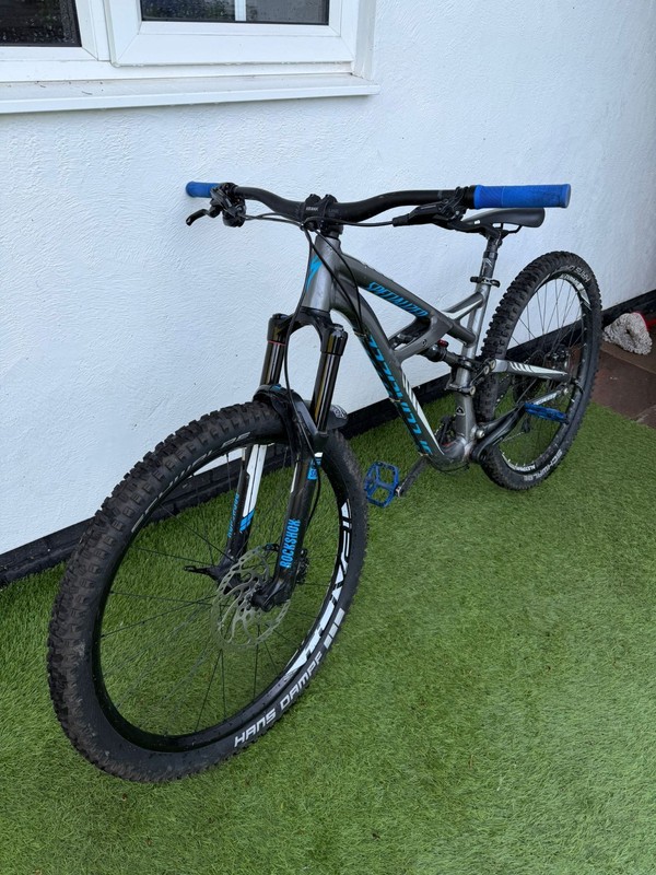 Specialized Enduro Comp Full Suspension MTB  SRAM X9 | RockShox 27.5” Trail Bike