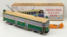 Knox  Floyd Melbourne W-Class Tram Wind-Up Tin Toy L002 Ltd Ed 920/1000 key