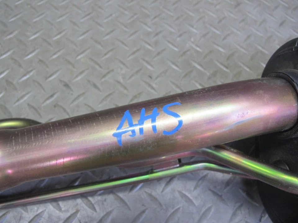 00-05 HONDA S2000 TANQUE DE COMBUSTIBLE CUELLO DE LLENADO OEM Foto 2 de 4