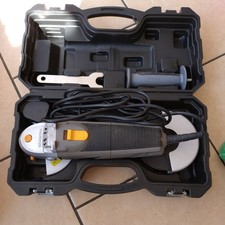 Titan TTB281GRD Angle Grinder 230V