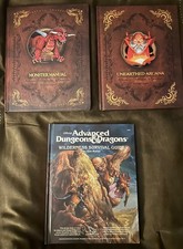 Dungeons & Dragons 1st Edition Lot