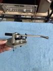 Technics SL- 1300 Vintage Turntable parts original Tone arm working Tested Japan