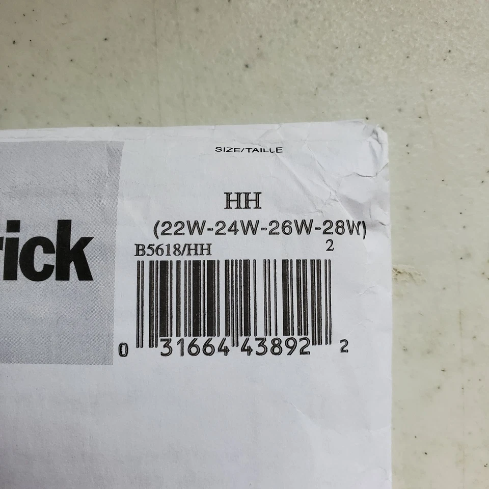 Butterick Pattern 5618 Wardrobe Jacket Top Dress Pants Cuffed Miss 22 W CUT 2011 - Image 2 of 4