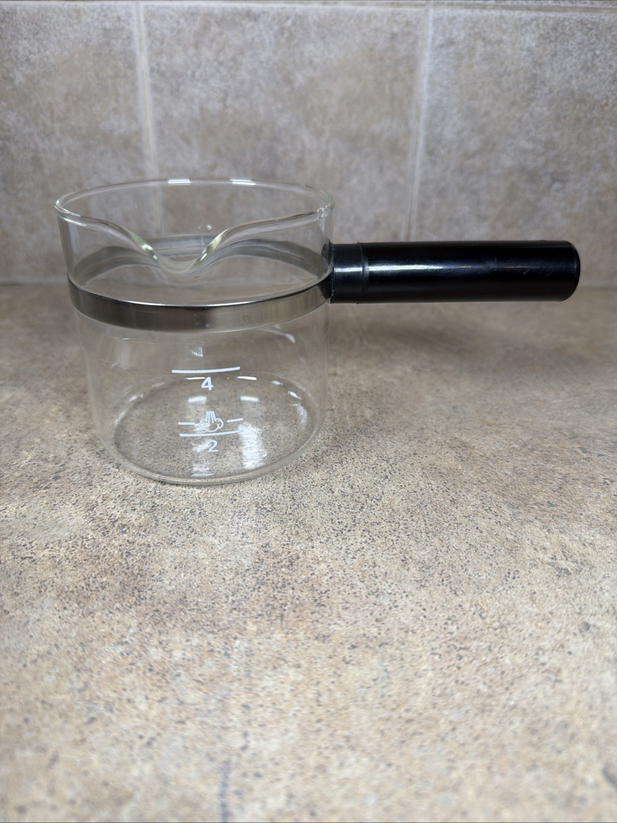 Replacement Glass Carafe Krups Delonghi Mr Coffee Salton Bla