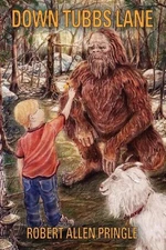 Down Tubbs Lane by Robert Allen Pringle (English) Paperback Book