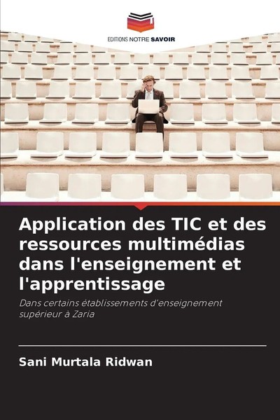 Sani Murtala Ridwan | Application Des TIC Et Des Ressources MultiméDias Dans...-image