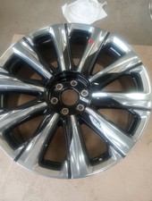 Wheel 24x9-12 10 Spoke Opt Rf7 Fits 25-26 Escalade 3241818 Wheel 24x9-12 10 Spoke Opt Rf7 Fits 25-26 Escalade 3241818