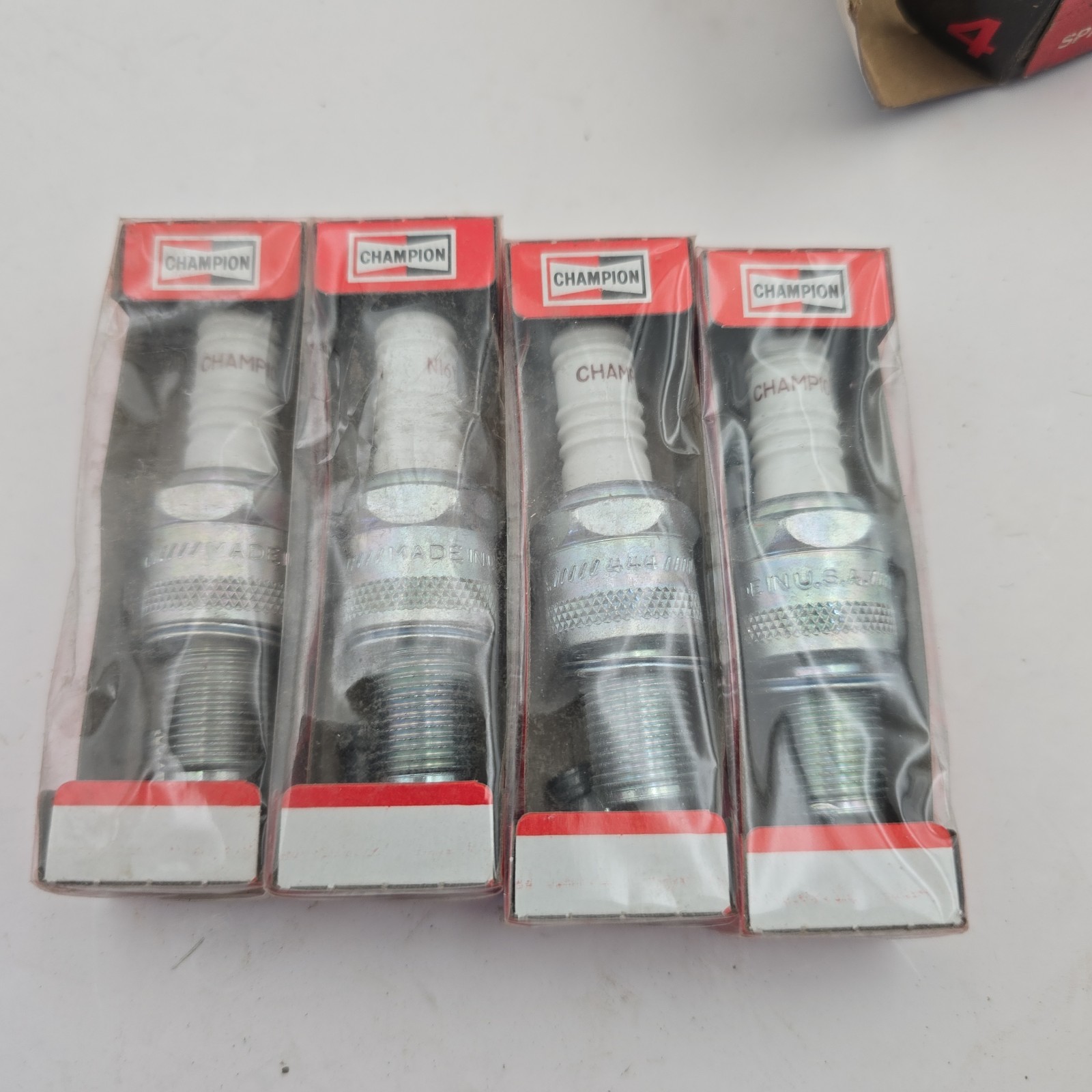 Champion Spark Plug N16YC Box of 4