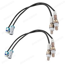 4Pcs Upstream+Downstream Oxygen O2 Sensors fo...
