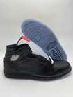 Nike Air Jordan 1 Mid SE Black White Wolf Grey (HV5177 010) Men's Size 8