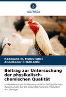 Beitrag Zur Untersuchung Der Physikalisch-Chemischen QualitäT Moustaine (U. A.)