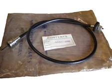 NOS MC Brand Speedometer Cable Fits: Yamaha YDS3 YM1 YDS3C YM1S 156-83550-00
