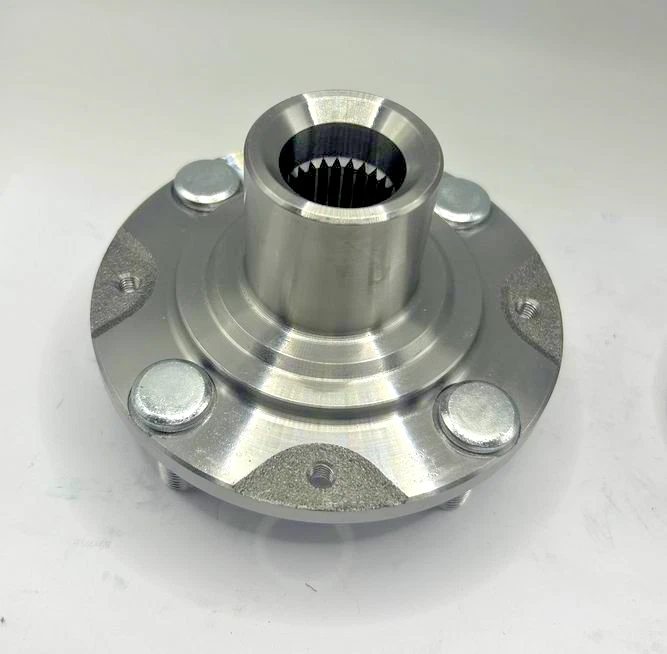 Brida de cubo de rueda delantera para Honda Fit 2015 2016 2017 2018 2019 2020 44600-T5B-N00 Foto 3 de 4