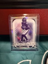 2025 Panini Phoenix - Contours Justin Jefferson #21