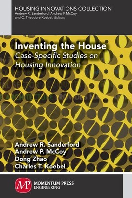 Andrew R. Sanderford (u. a.) | Inventing the House | Taschenbuch | Englisch