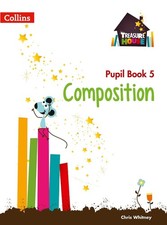 Composition Year 5 Pupil Book by Chris Whitney (English) Paperback Book