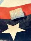 Dug Civil War 💥 🇺🇸 💣 Fired Hard Impact Confederate Gardner Bullet