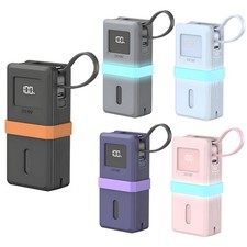 Protective Case Cover For Anker Nano 3-in-1 A1637 30W 10000mAh Power Bank