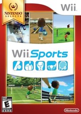 Wii Sports Nintendo Selects