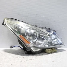 2010-2015 Infiniti Q40 HID Right Side Headlight Assembly OEM