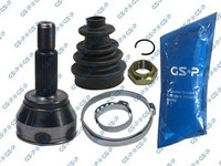 Gelenksatz Antriebswelle Vorne Links Rechts GSP 818009 FÜR Ford Gelenk KIT
