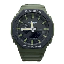 CASIO G-SHOCK Case Size 4.8 ×4.6cm Used Watch #92354723