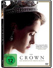 The Crown: Staffel 01 (DVD) Claire Foy Olivia Colman Matt Smith (UK IMPORT)