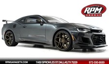 2018 Chevrolet Camaro ZL1 Cammed with Many Upgrades