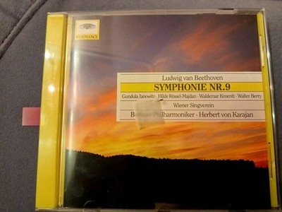 Ludwig Van Beethoven Symphonie Nr. 9