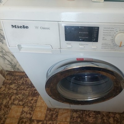 Miele Waschmachine W Classic ECO 