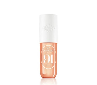 Sol de Janeiro Cheirosa 91 Perfume Mist BN Sealed  Rosa Charmosa 8.1 oz 240 ml