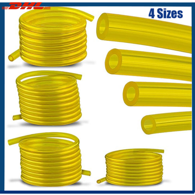 #ad 4 Sizes Petrol Fuel Gas Line Pipe Hose Tubing For String Trimmer Chainsaw Blower $4.98