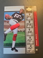 2005 Upper Deck NFL Players Rookie Premiere - Roddy White #7 (RC)