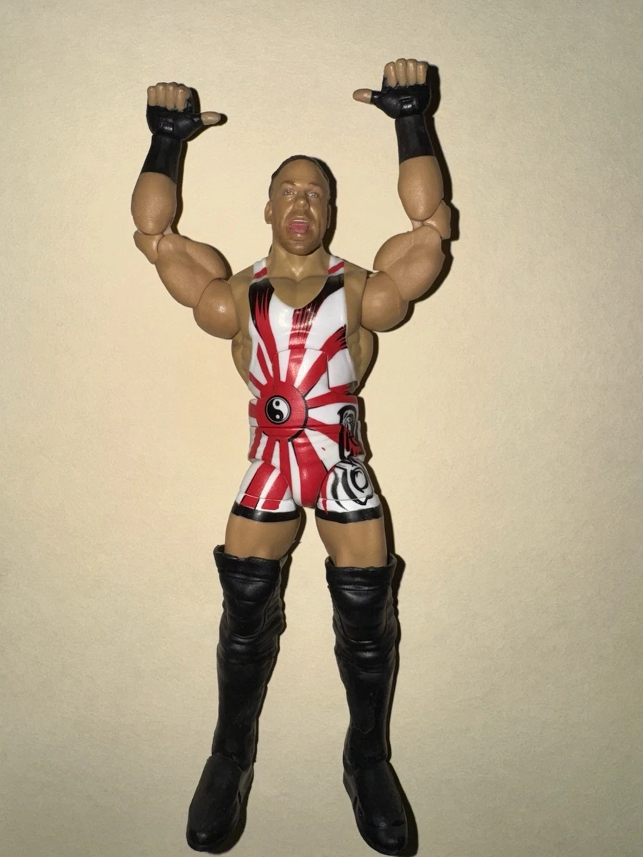 Wwe Unreleased In Sports Action Figures for sale | eBay