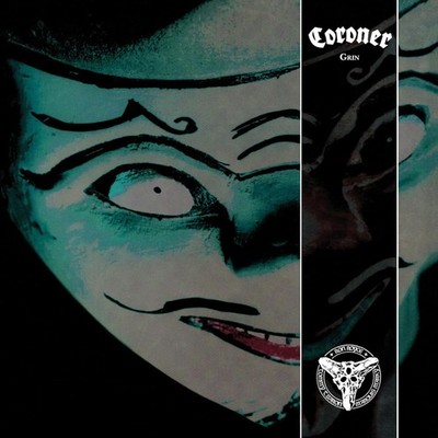 Coroner Grin (CD) Album